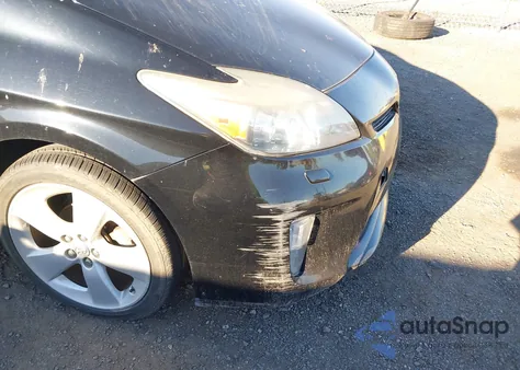 2014 Toyota Prius Five from USA, damaged, VIN JTDKN3DU6E1737746